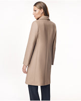 Wool Blend Coat