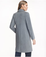 Wool Blend Coat