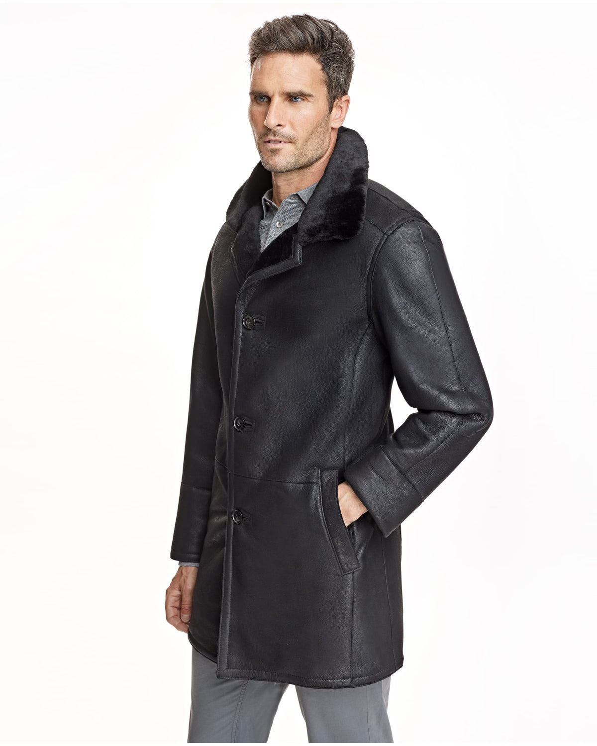Maximilian USA garment photograph