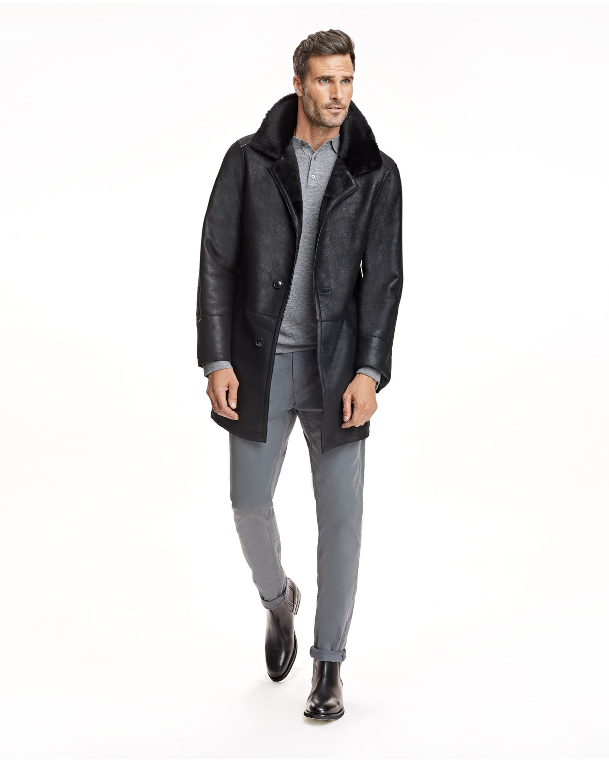 Maximilian USA garment photograph