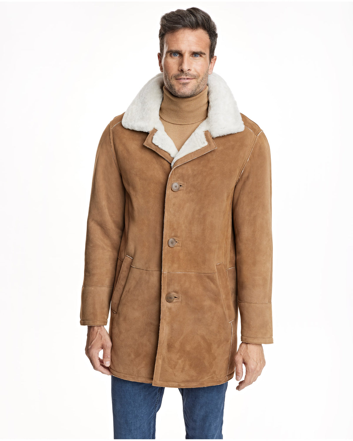 Maximilian USA garment photograph