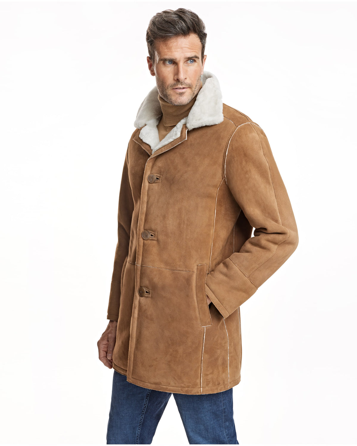 Maximilian USA garment photograph