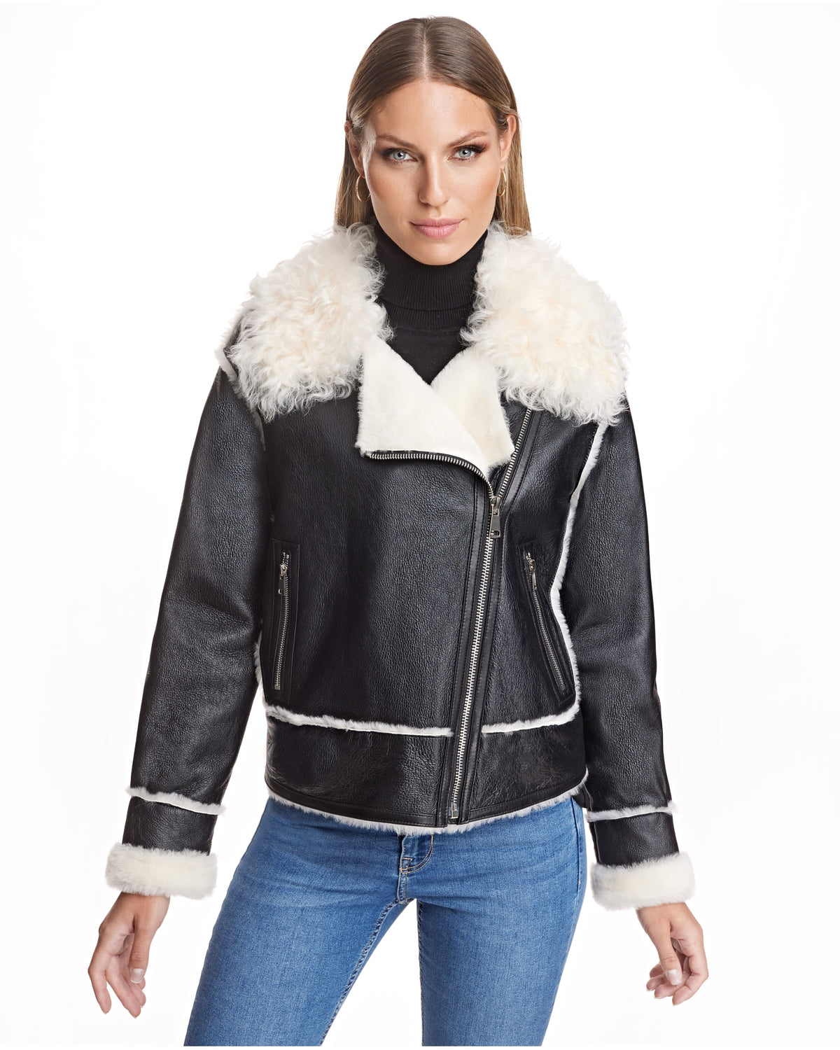 Maximilian USA garment photograph