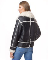 Chaqueta de cordero