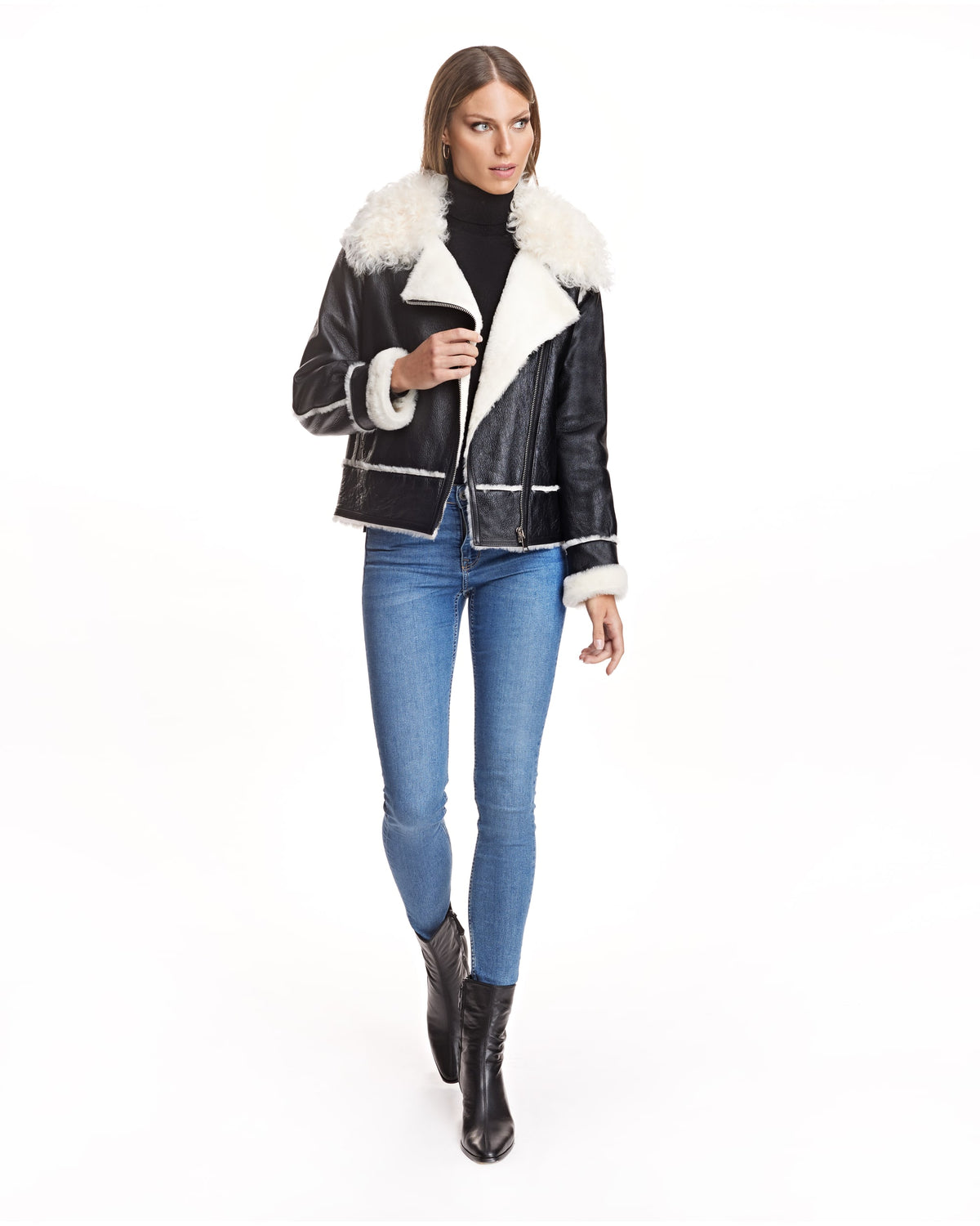 Maximilian USA garment photograph