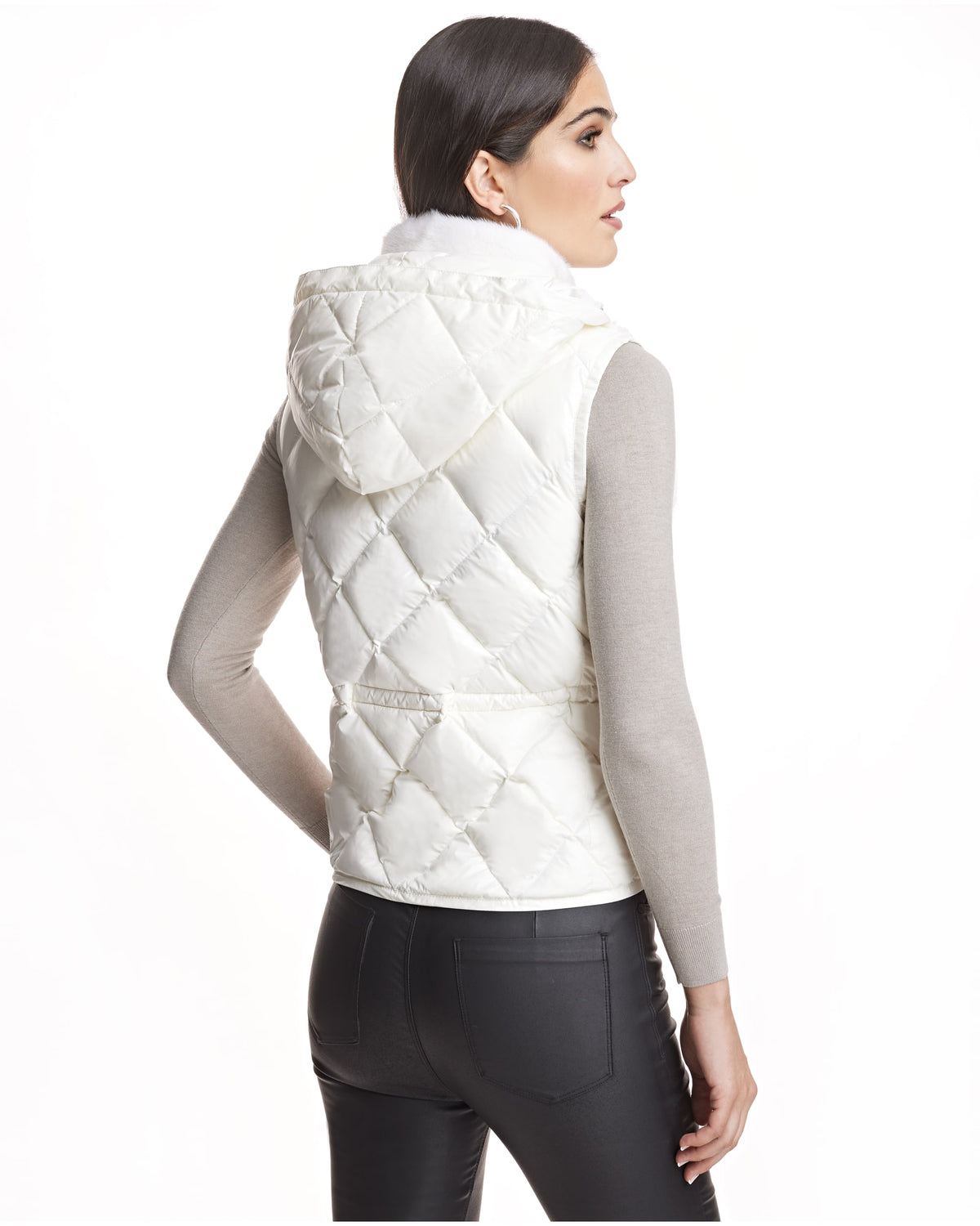 Maximilian USA garment photograph