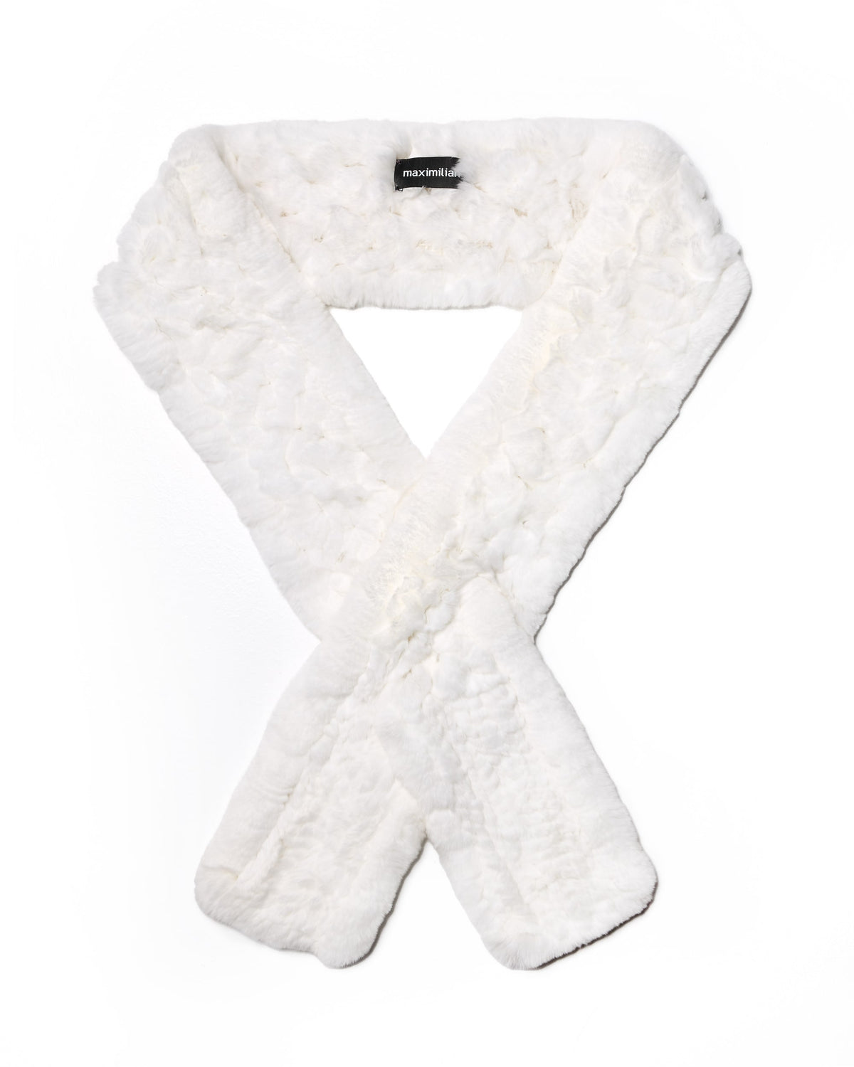 Maximilian USA garment photograph