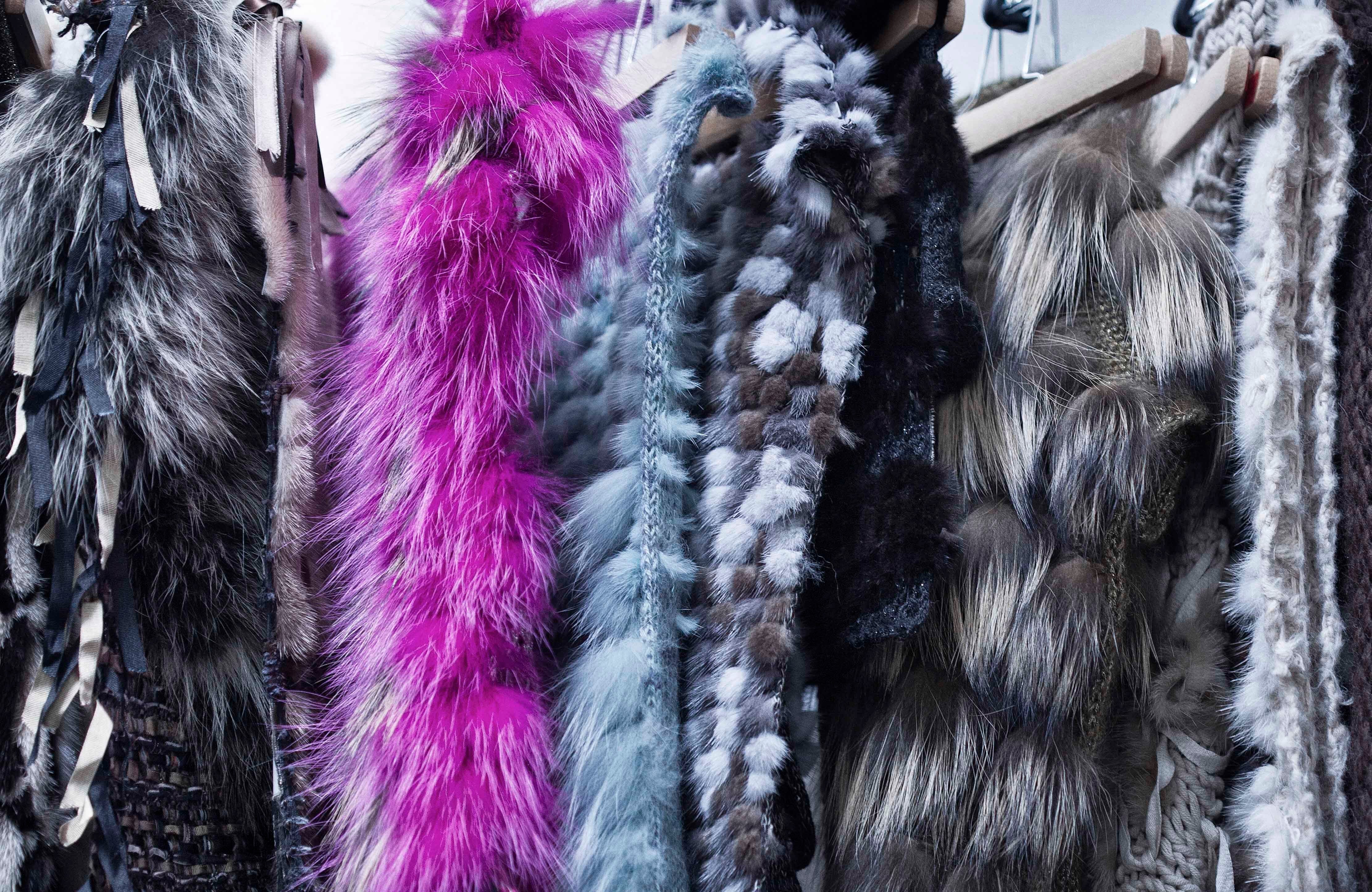 Fur Storage