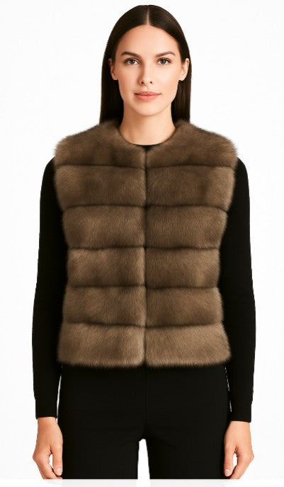 Horizontal Russian Vest