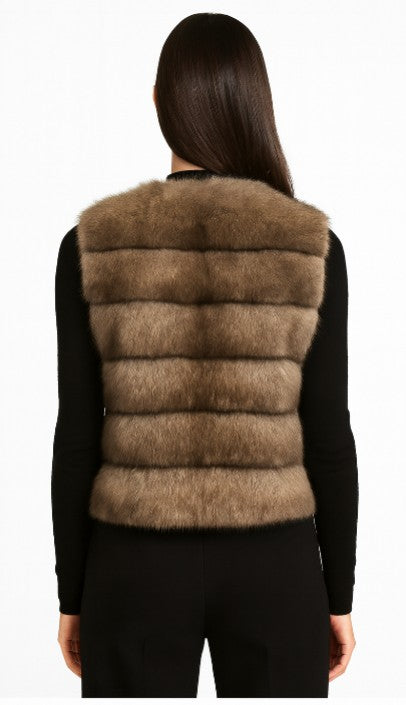 Horizontal Russian Vest