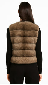 Horizontal Russian Vest