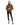 Mink Sections Jacket