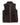 Mink Sections Vest