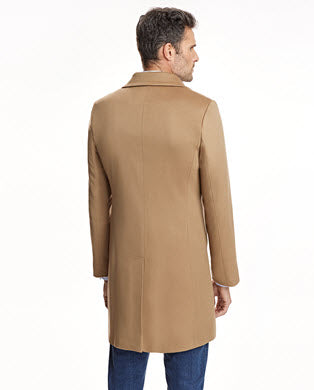 Men's Loro Piana® Wool Coat