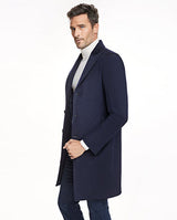Men's Loro Piana® Wool Coat