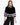 Sheared Mink Jacket With Chinchilla Trim