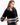Sheared Mink Jacket With Chinchilla Trim