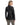Stitched Leather Blazer