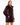 Horizontal Mink Jacket