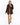 Chaqueta Visón Horizontal