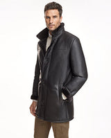 Men's Shearling Coat