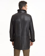 Men's Shearling Coat