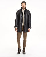 Men's Shearling Coat