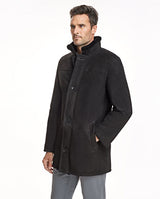 Men's Shearling Coat