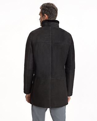 Men's Shearling Coat