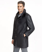 Men's Shearling Coat