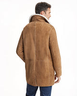 Men's Shearling Coat