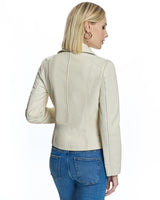 Leather Biker Jacket