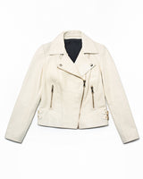 Leather Biker Jacket